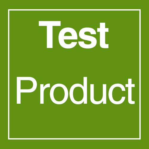 TEST PRODUCT 1776679898
